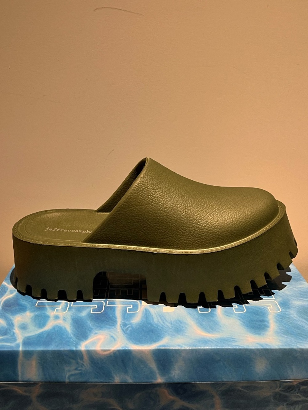 Jeffrey Campbell Clogge